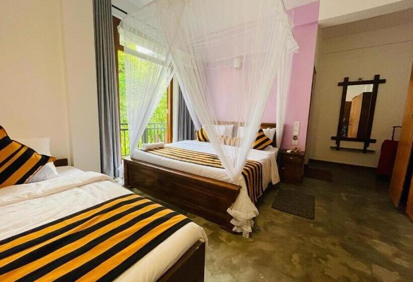 مبيت وإفطار Hermitage Villa