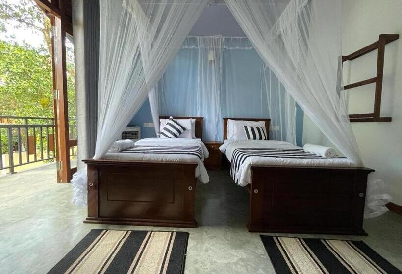 مبيت وإفطار Hermitage Villa