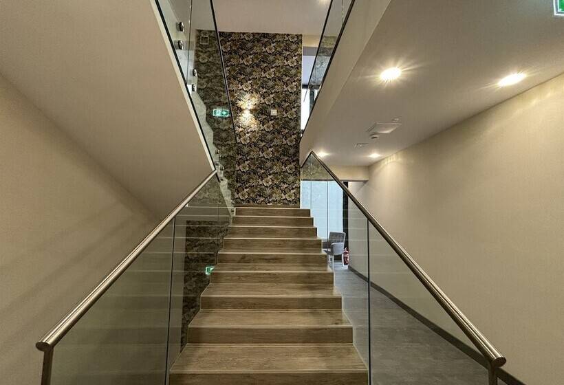 Bed and Breakfast Ikonik Spa