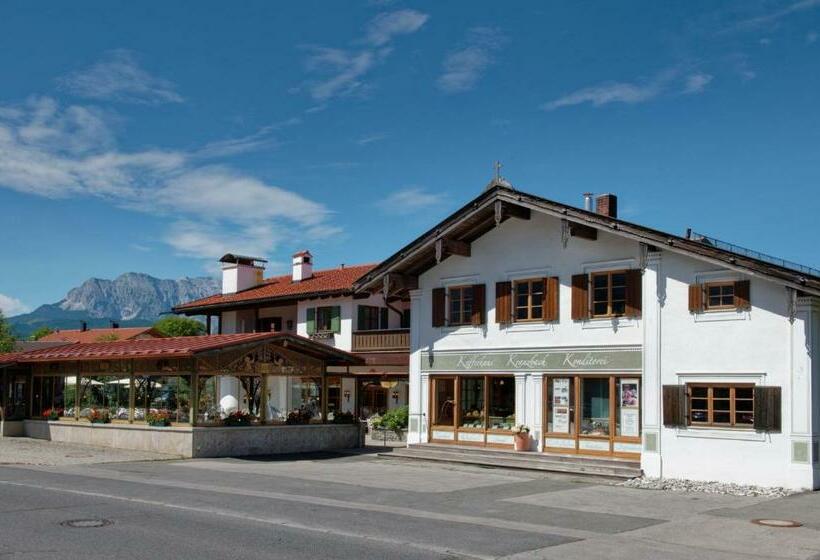 Bed and Breakfast Kaffeehaus Kranzbach