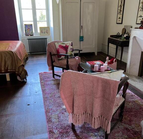 住宿加早餐  Le Loriot