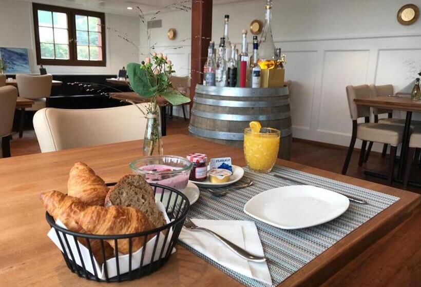 مبيت وإفطار Schiff Kesswil
