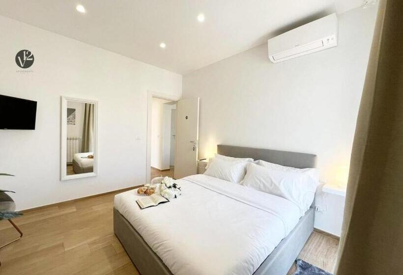 צימר V12 Apartments Puglia Modugno