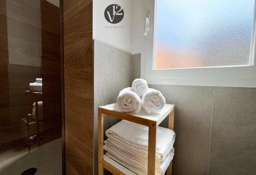 צימר V12 Apartments Puglia Modugno