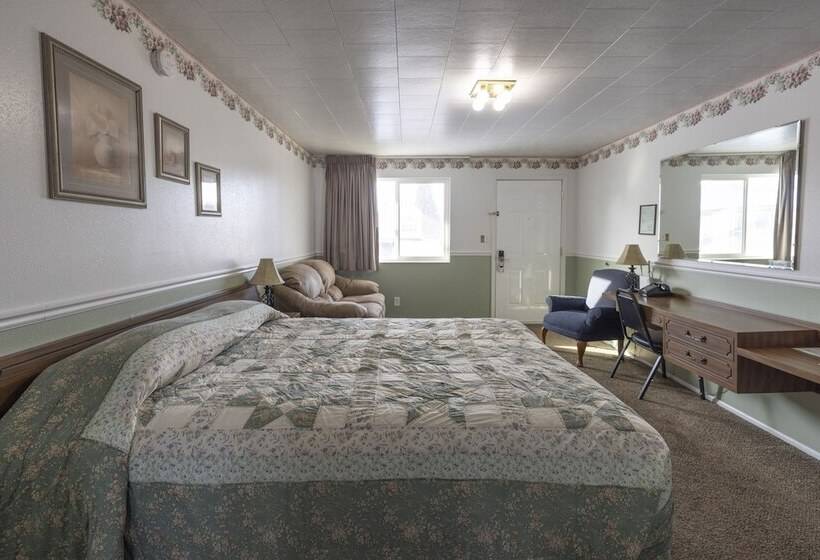 Fossil Butte Motel