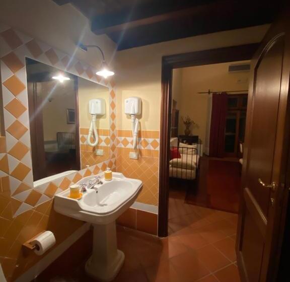 ホテル Agriturismo Il Fragolino