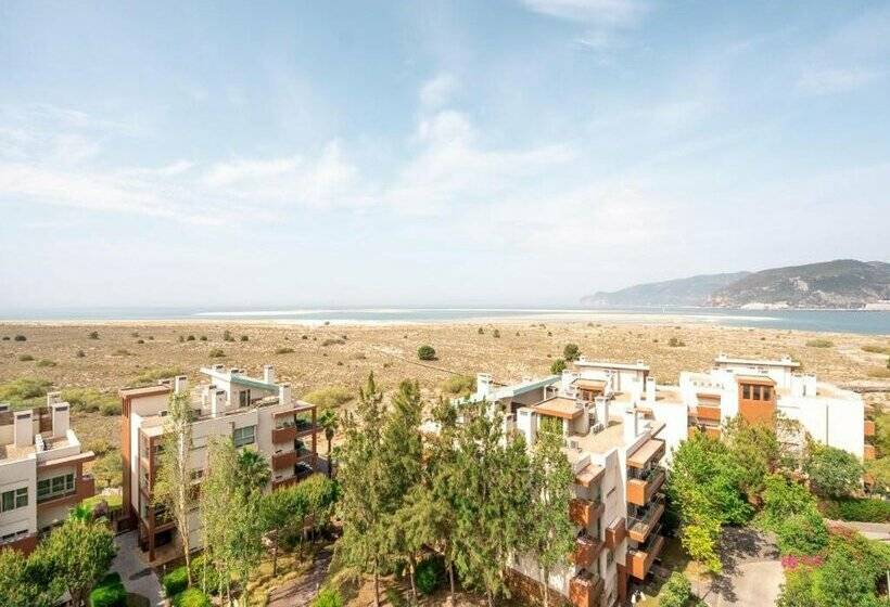 فندق Aqualuz Troia Mar by The Editory