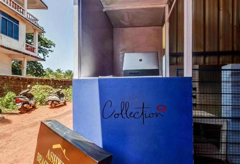 فندق Collection O Ashwem Beach Side Stay