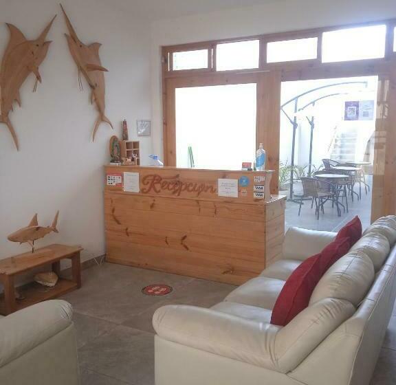 Отель Hospedaje Paracas Sur