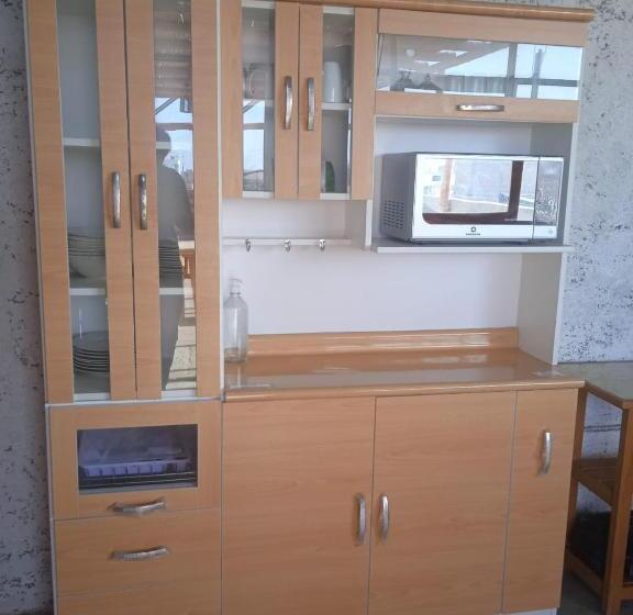 Отель Hospedaje Paracas Sur