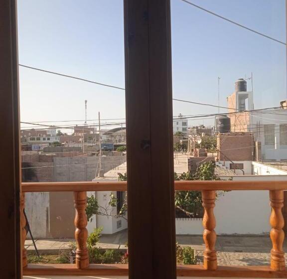 Отель Hospedaje Paracas Sur