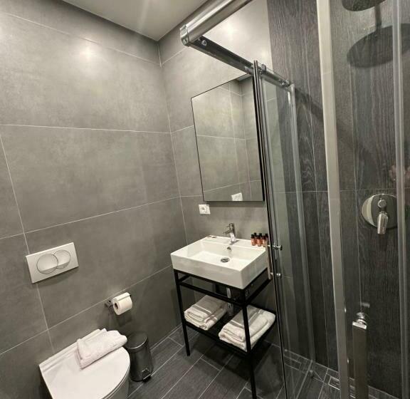 호텔 Split Rooftop Suites