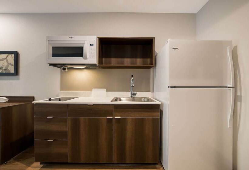 호텔 Woodspring Suites Moreno Valley