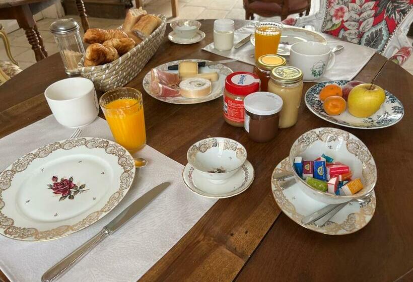 פנסיון Le Domaine De La Gravette