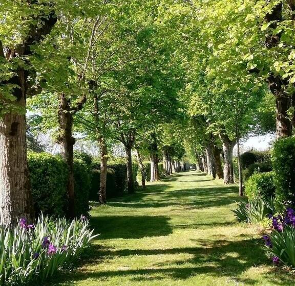 פנסיון Le Domaine De La Gravette