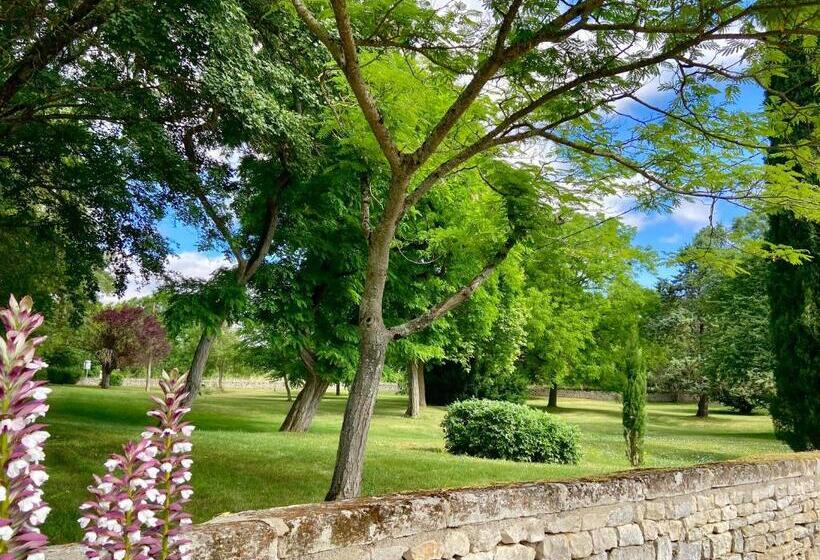 פנסיון Le Domaine De La Gravette