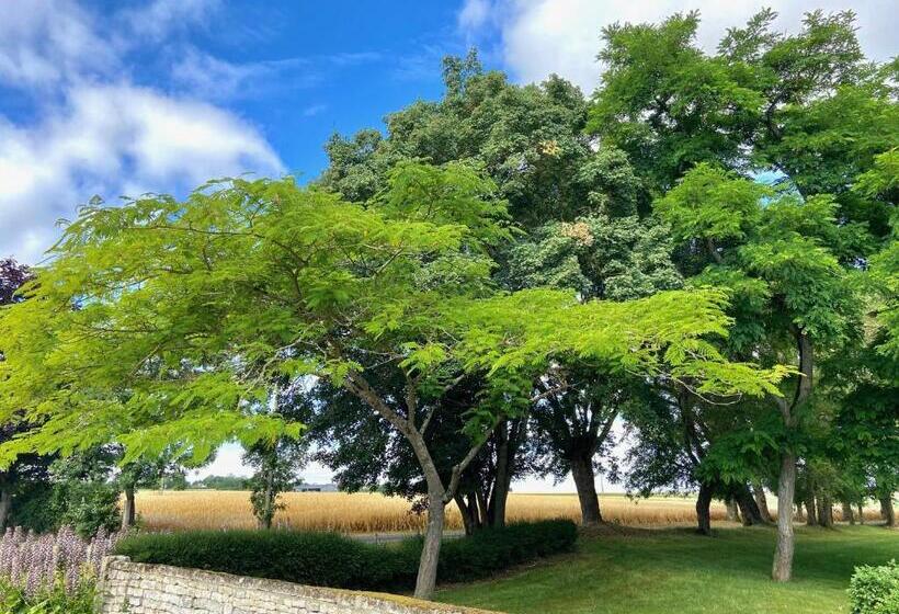 פנסיון Le Domaine De La Gravette