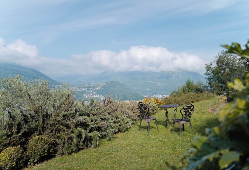 פנסיון Lodge Du Hautacam