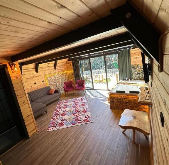 Курорт Seri̇ndere Bungalow