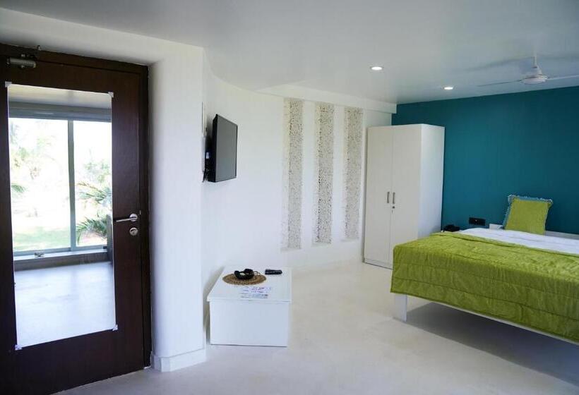 The Beach House Oceanfront   A Boutique Resort Goa