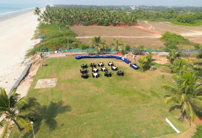 The Beach House Oceanfront   A Boutique Resort Goa