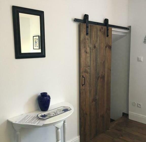مبيت وإفطار Bleu Lavande Chambre D’hotes