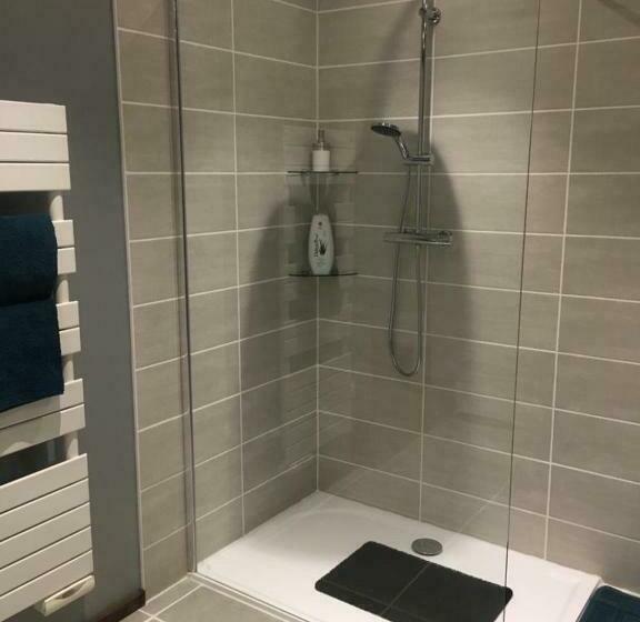 مبيت وإفطار Bleu Lavande Chambre D’hotes