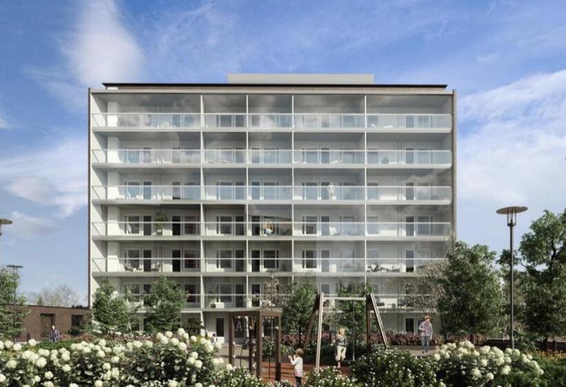 Bosshomes Apartments Espoo Close To Helsinki And Access To Airport