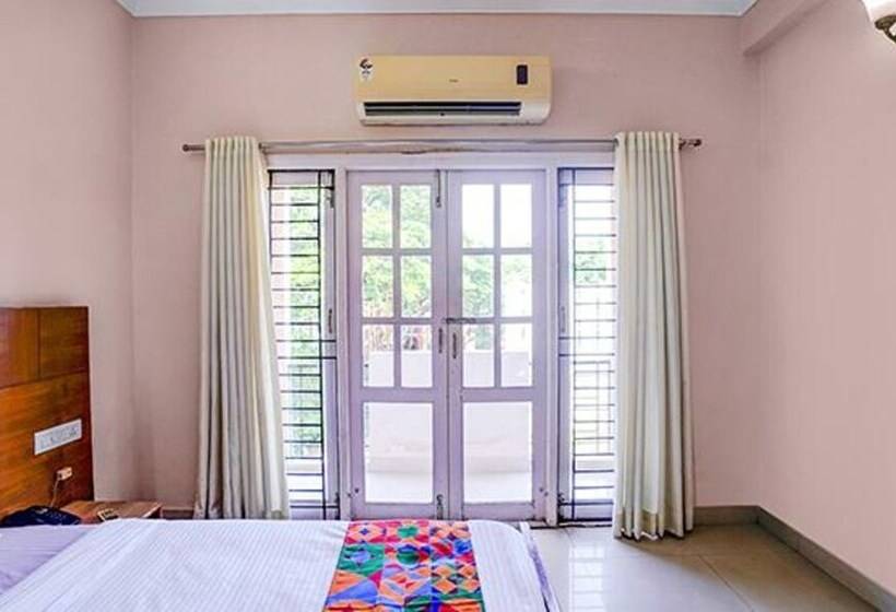 هتل Fabexpress Garden City