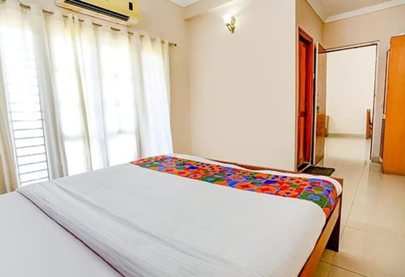 هتل Fabexpress Garden City