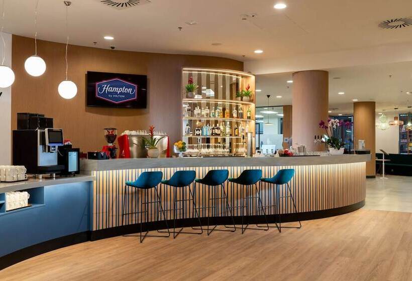 בית מלון כפרי Hampton By Hilton Budapest City Centre