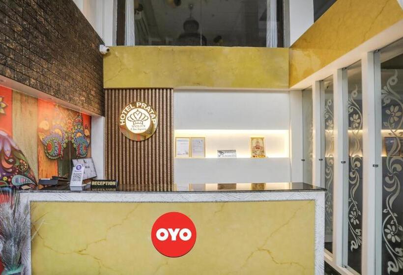 בית מלון כפרי Oyo Flagship 81307  Pratap Since