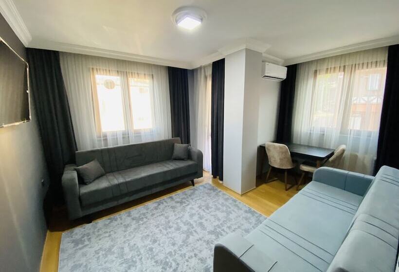 My Home Trabzon Apart