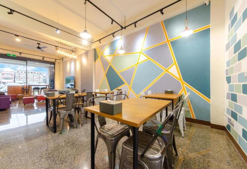 پانسیون Sunshine B&b