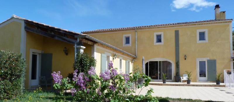 פנסיון Villa Adhémar