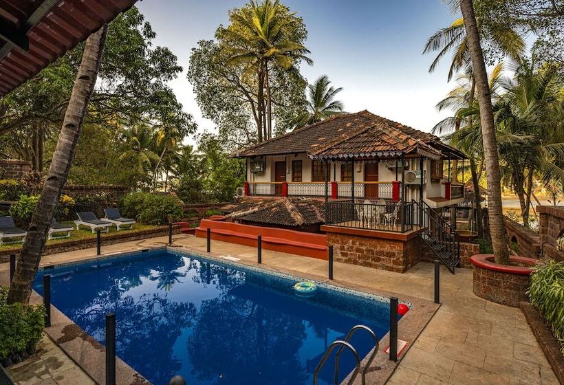 리조트 Neemrana S Three Waters
