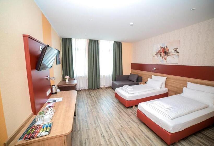 Alexander Business Hotel Hannover City