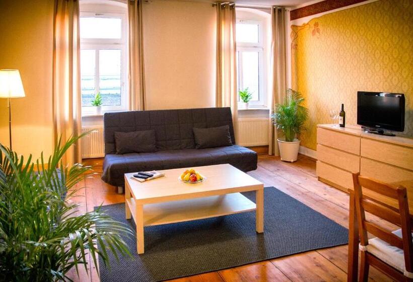 Aparthotel Mitte