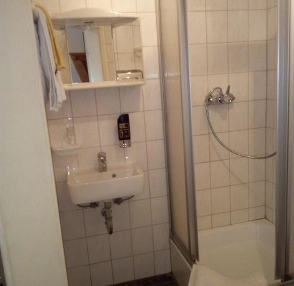 בית מלון כפרי Dom  Betzdorf