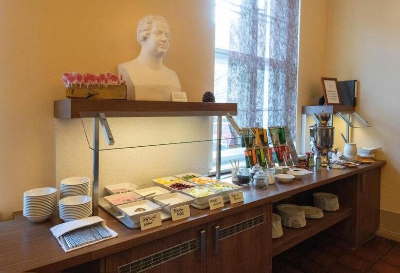 هتل Am Großen Waisenhaus