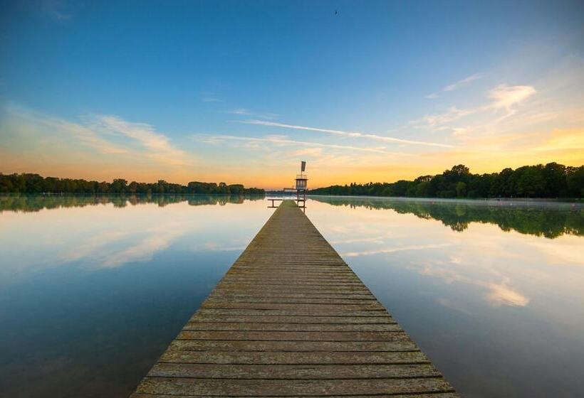 هتل Aspria Hannover