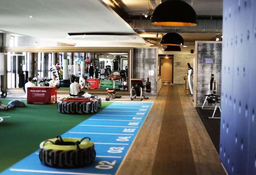 هتل Aspria Hannover