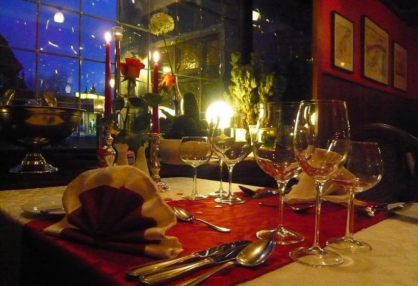 فندق Bückeburger Hof