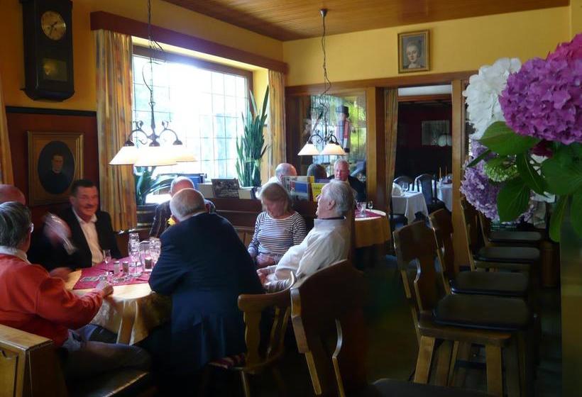 فندق Bückeburger Hof