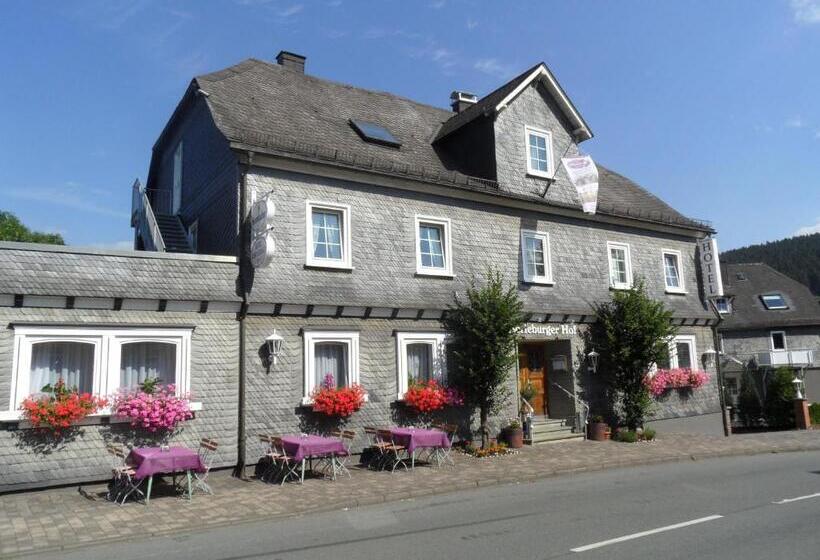 호텔 Berleburger Hof