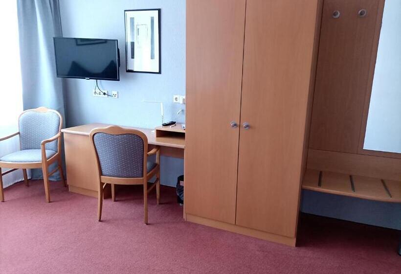 호텔 Bodensee Gästehaus Tettnang Albergo