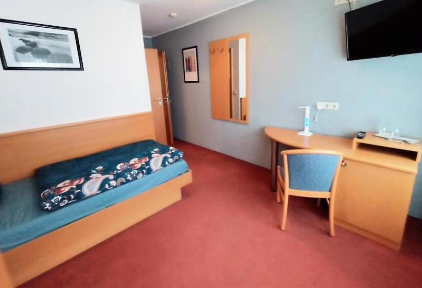 호텔 Bodensee Gästehaus Tettnang Albergo