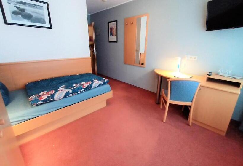 호텔 Bodensee Gästehaus Tettnang Albergo
