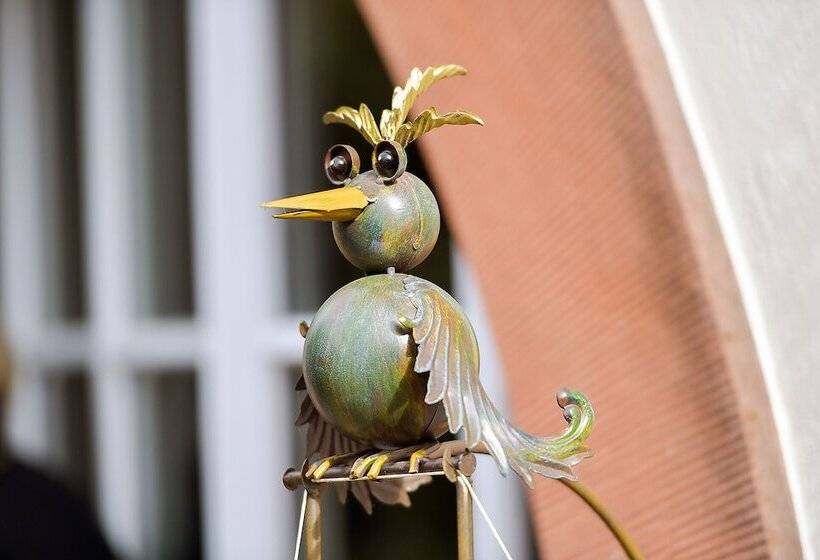 ホテル Chalet Raabe