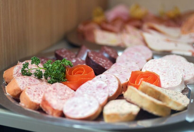 ホテル Chalet Raabe